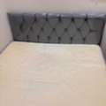 SAR 400,  I Want To Sell The Furniture The Bed Is Almost New If Need Feel Free To Text Me  On What A