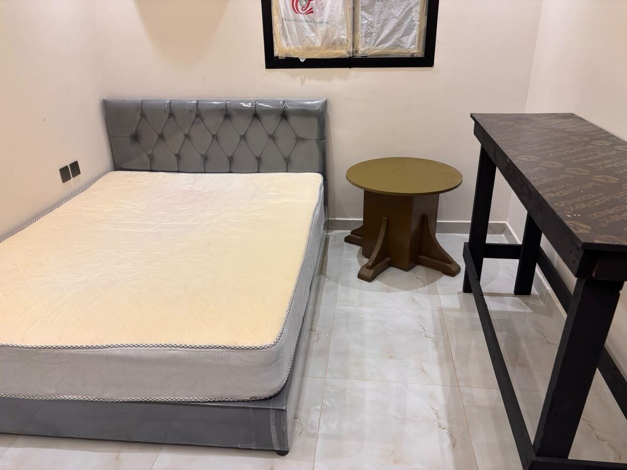Riyadh, Furniture, SAR 400,  I Want To Sell The Furniture The Bed Is Almost New If Need Feel Free To Text Me  On What A