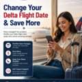 Change Your Delta Flight Date & Save More