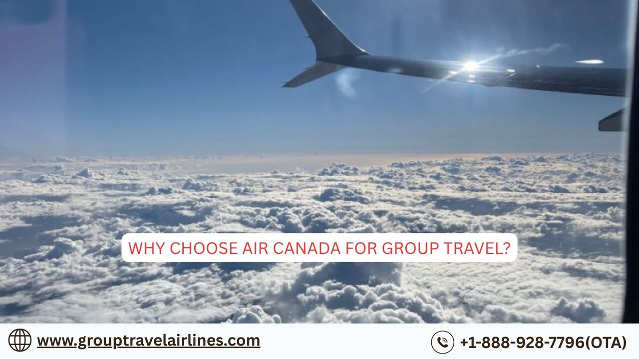 New York, Travel, Why Choose Air Canada For Group Travel?