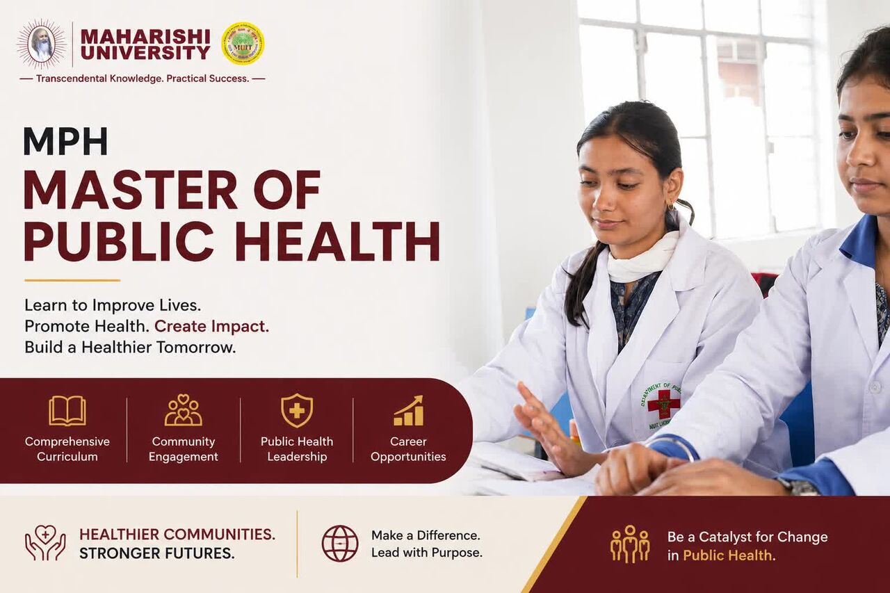 Lucknow, Lessons Offered, Understand MPH Course Duration, Subjects And Learning Outcomes