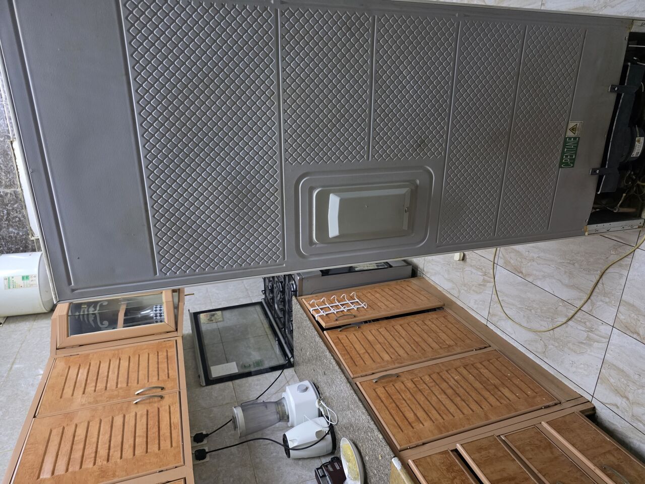 Hara, Appliances, SAR 1000,  ClassPro 12feet Refrigerator Very Good Freezer And Clean Body