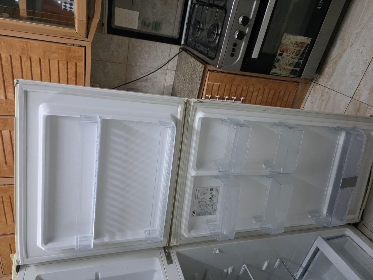 Hara, Appliances, SAR 1000,  ClassPro 12feet Refrigerator Very Good Freezer And Clean Body