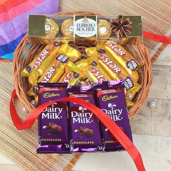 New Delhi, Florist, Order Friendship Day Gifts Online &ndash; Premium Gifts With Instant Delivery