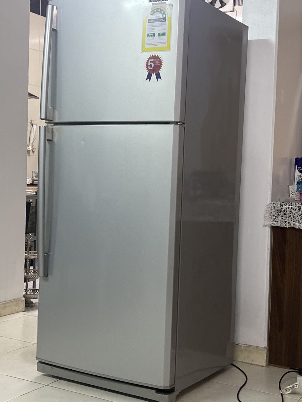 Riyadh, Appliances, SAR 1250,  Samsung Refrigerator