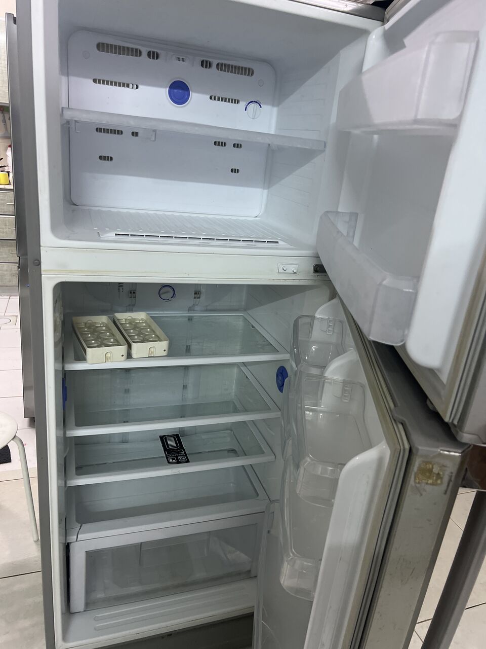 Riyadh, Appliances, SAR 1250,  Samsung Refrigerator