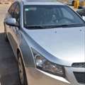 SAR 10000,  Chevrolet Cruze LT,  2010,  Automatic,  153346 KM,   Urgent Seal
