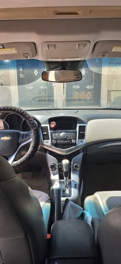 Riyadh, Vehicles, Cars & Trucks , SAR 10000,  Chevrolet Cruze LT,  2010,  Automatic,  153346 KM,   Urgent Seal