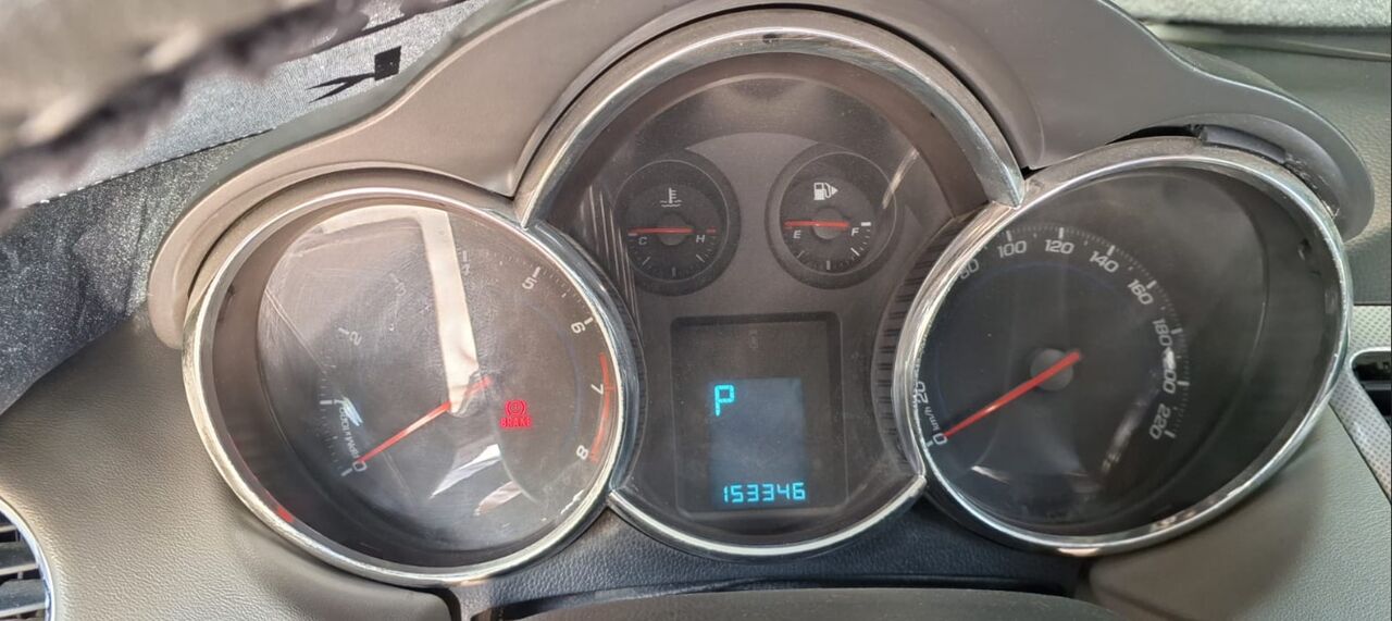 Riyadh, Vehicles, Cars & Trucks , SAR 10000,  Chevrolet Cruze LT,  2010,  Automatic,  153346 KM,   Urgent Seal