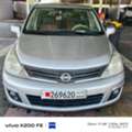 BHD 1300,  Nissan Tiida Hatchback,  2011,  Automatic,  155033 KM,  Nissan Tida  For Sale