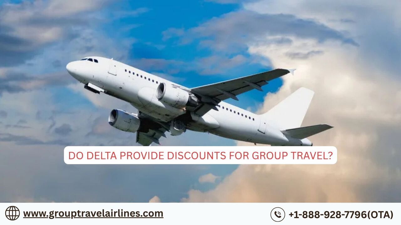 New York, Travel, Do Delta Provide Discounts For Group Travel?