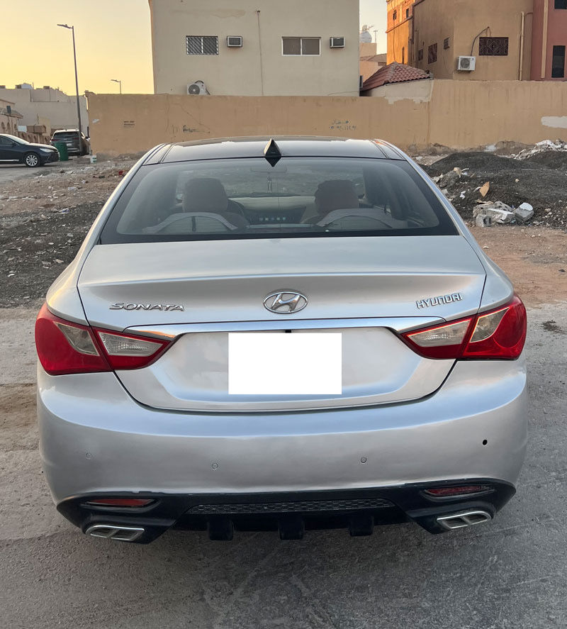 Riyadh, Vehicles, Cars & Trucks , SAR 17000,  Hyundai Sonata N,  2012,  Automatic,  346300 KM,