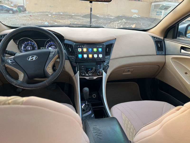 Riyadh, Vehicles, Cars & Trucks , SAR 17000,  Hyundai Sonata N,  2012,  Automatic,  346300 KM,