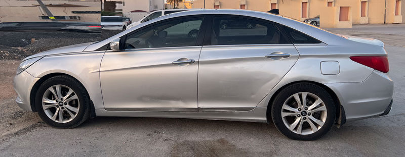 Riyadh, Vehicles, Cars & Trucks , SAR 17000,  Hyundai Sonata N,  2012,  Automatic,  346300 KM,