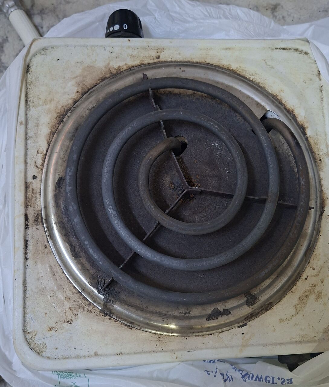 Jubail, Household Items, SAR 30,  Electric Stove