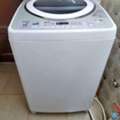 SAR 800,  Toshiba Fully Automatic Fully Loaded Washing Machine Immediate Sale In Hara