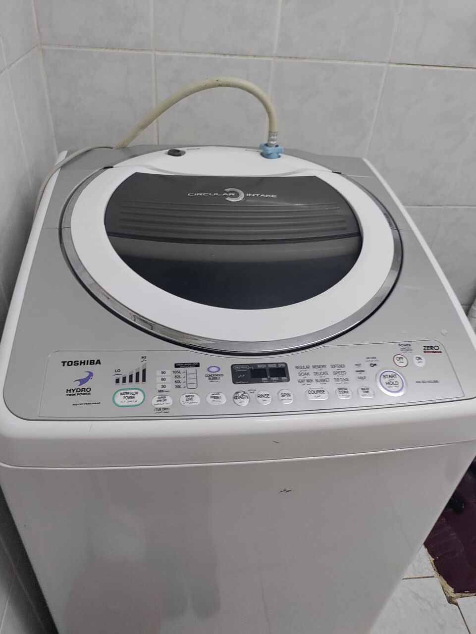 Hara, Appliances, SAR 800,  Toshiba Fully Automatic Fully Loaded Washing Machine Immediate Sale In Hara