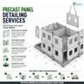 Get The Best Precast Panel Detailing Services In Phoenix, USA