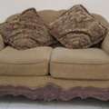 SAR 700,  I Want To Sell 2 Sofa Set For Four Persons. Sofa Will Be Available On August 15.