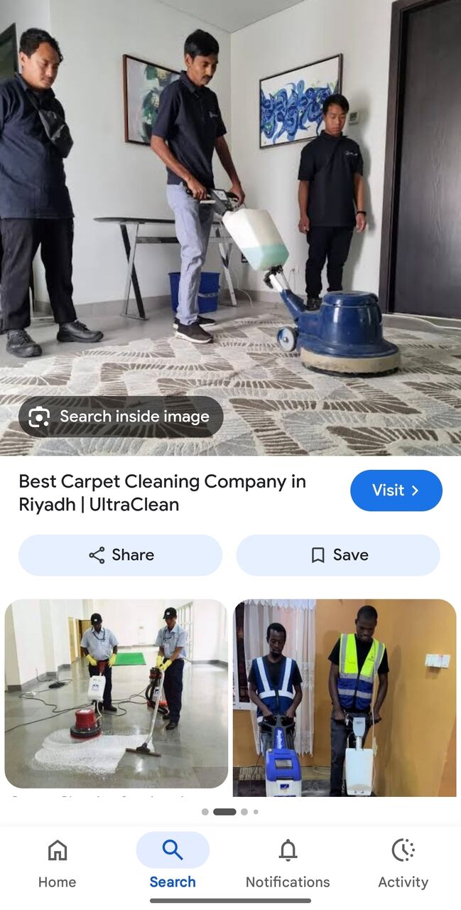 Dammam, Jobs, Cleaning Man Needed For House Cleaning Company