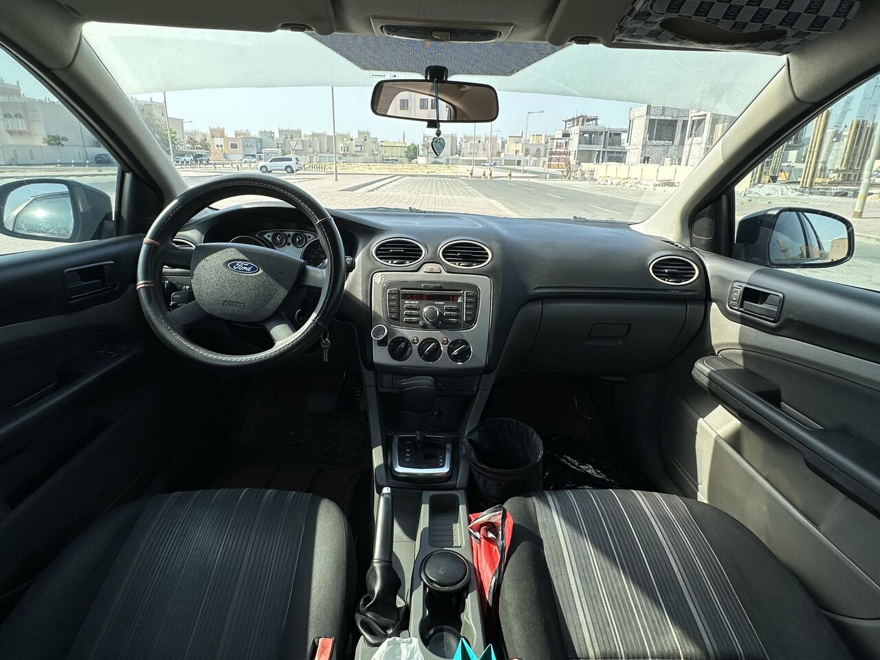 Salmabad, Vehicles, Cars & Trucks , BHD 800,  Model: Ford Focus MK2 (Sedan),  2011,  Automatic,  184661 KM,  Ford Focus   | 1.6L | Single Owner | GCC Specs