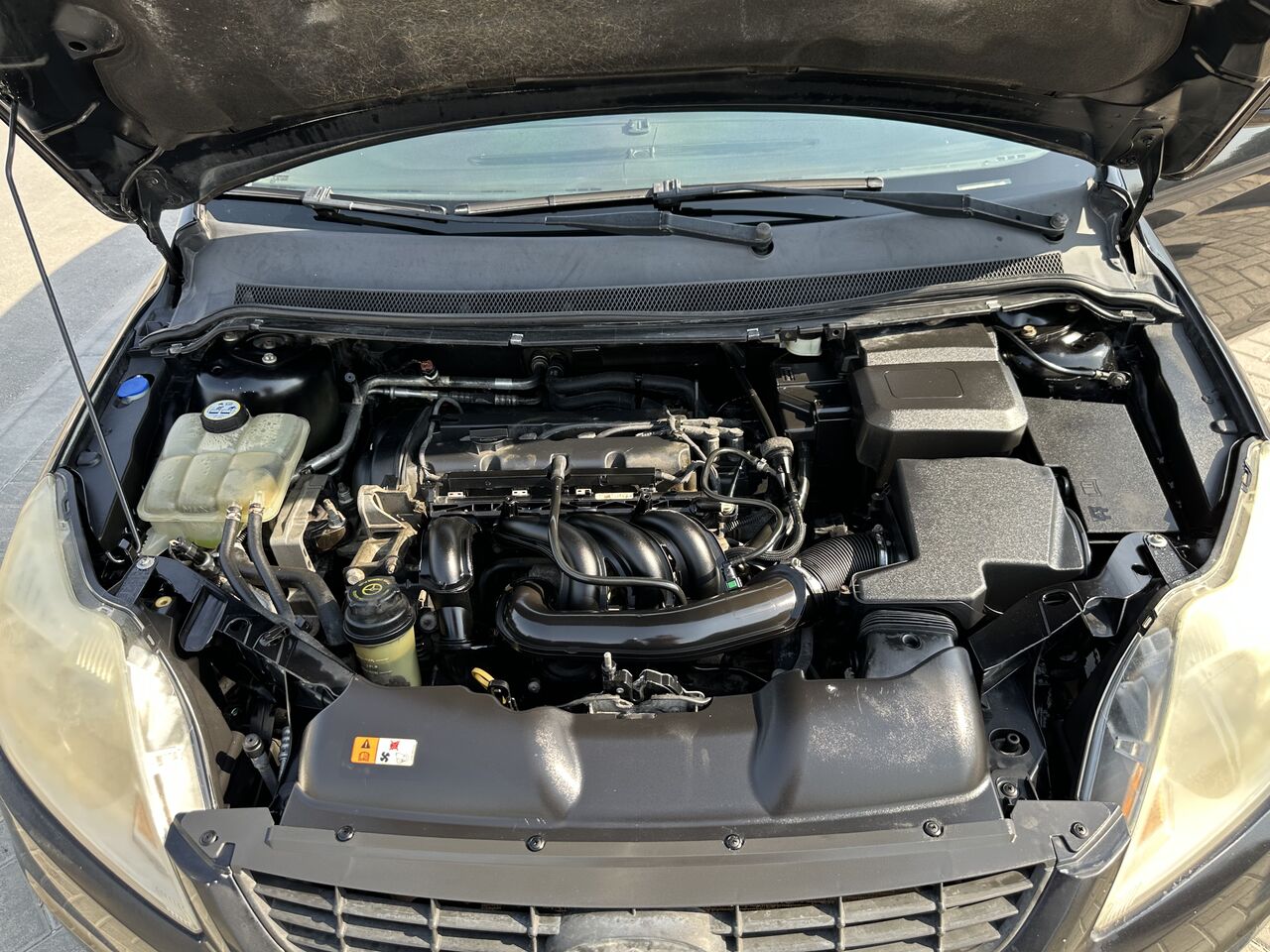 Salmabad, Vehicles, Cars & Trucks , BHD 800,  Model: Ford Focus MK2 (Sedan),  2011,  Automatic,  184661 KM,  Ford Focus   | 1.6L | Single Owner | GCC Specs