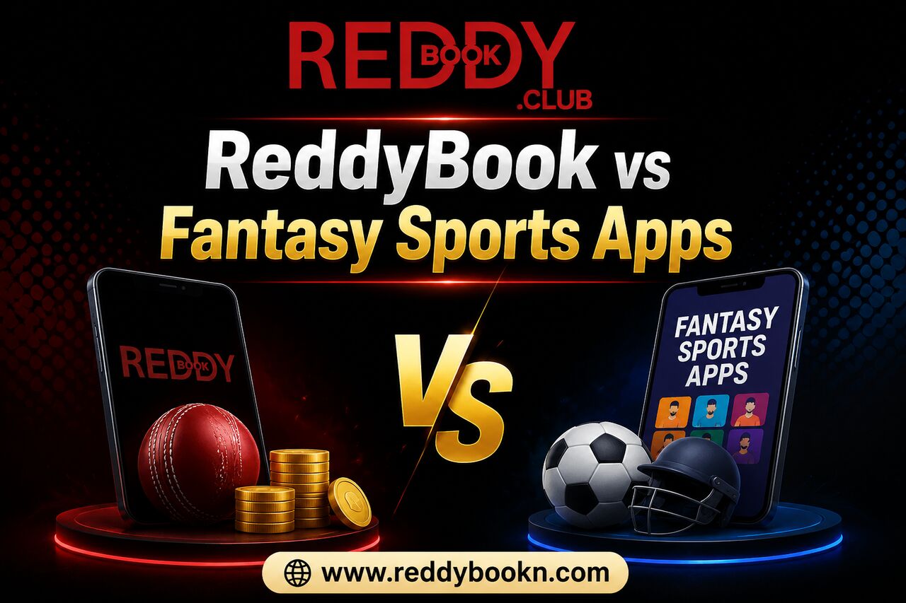 Pune, Business, ReddyBook Vs Fantasy Sports Apps