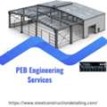 Professional PEB Engineering Services Available In Seattle.