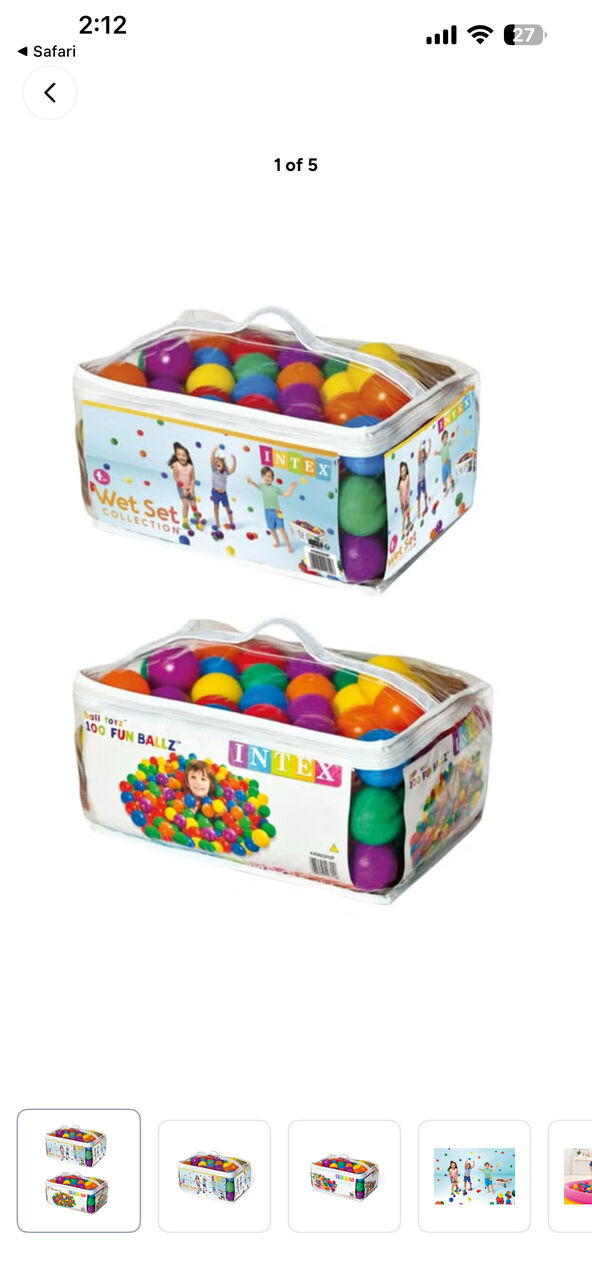 Al Malaz, Items Wanted, Colorful Children
