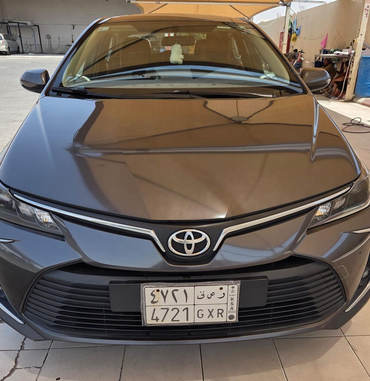 Hofuf, Vehicles, Cars & Trucks , SAR 70,  Toyota Corolla,  2024,  Automatic,  37645 KM,   , , , For Sale &ndash; Excellent Condition!