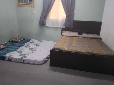 Jubail, Bedspace For Rent, SAR 500/month,  Full Furnished Flat 500 Sar Monthly Bed Space Available For Bechelor