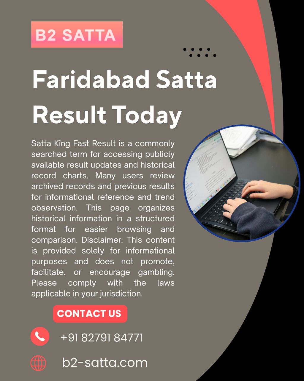 Faridabad, Guides/Interpreters, Faridabad Satta Result Today &ndash; Informational Updates & Reference