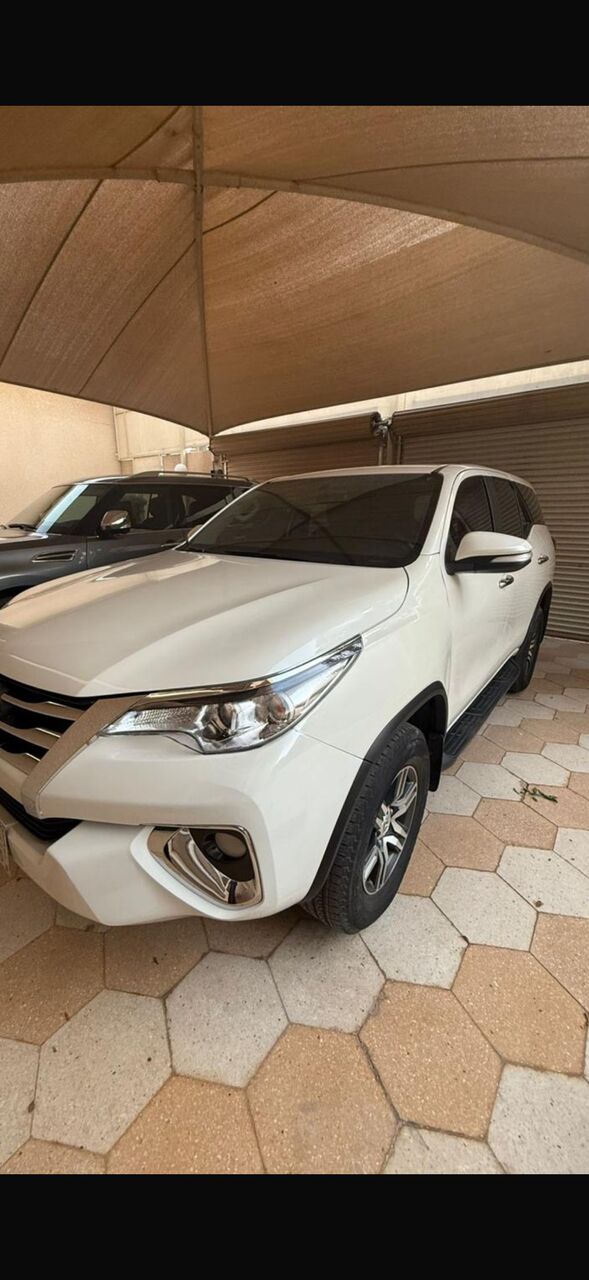 Dammam, Vehicle Lease Transfer, SAR 69000,  Toyota Fortuner 2017