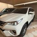 SAR 69000,  Toyota Fortuner 2017