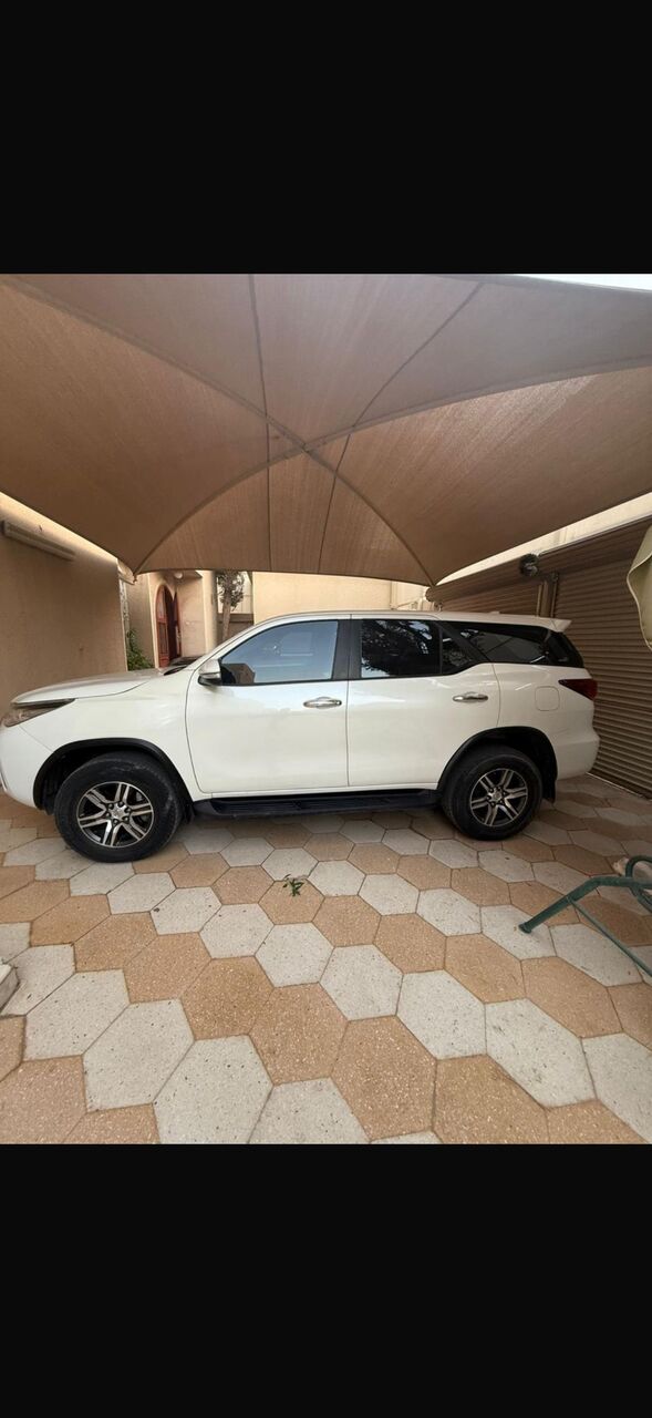 Dammam, Vehicle Lease Transfer, SAR 69000,  Toyota Fortuner 2017