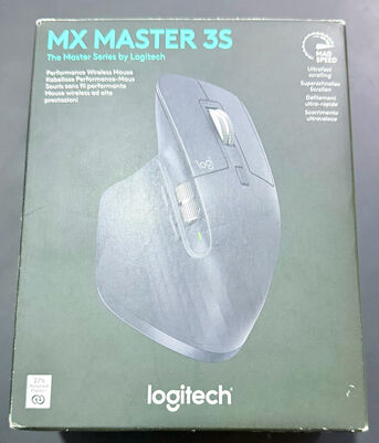 Al Khobar Al Shamalia, Computers, SAR 350,  Logitech MX Master 3S Lite Wireless Mouse