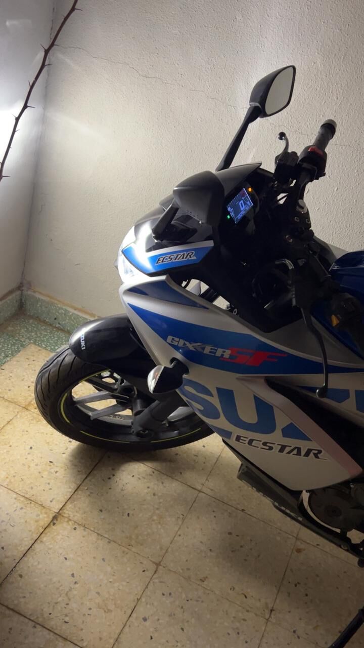 Al Rawabi, Bicycles, SAR 10000,  Suzuki Motorcycle 250 CC