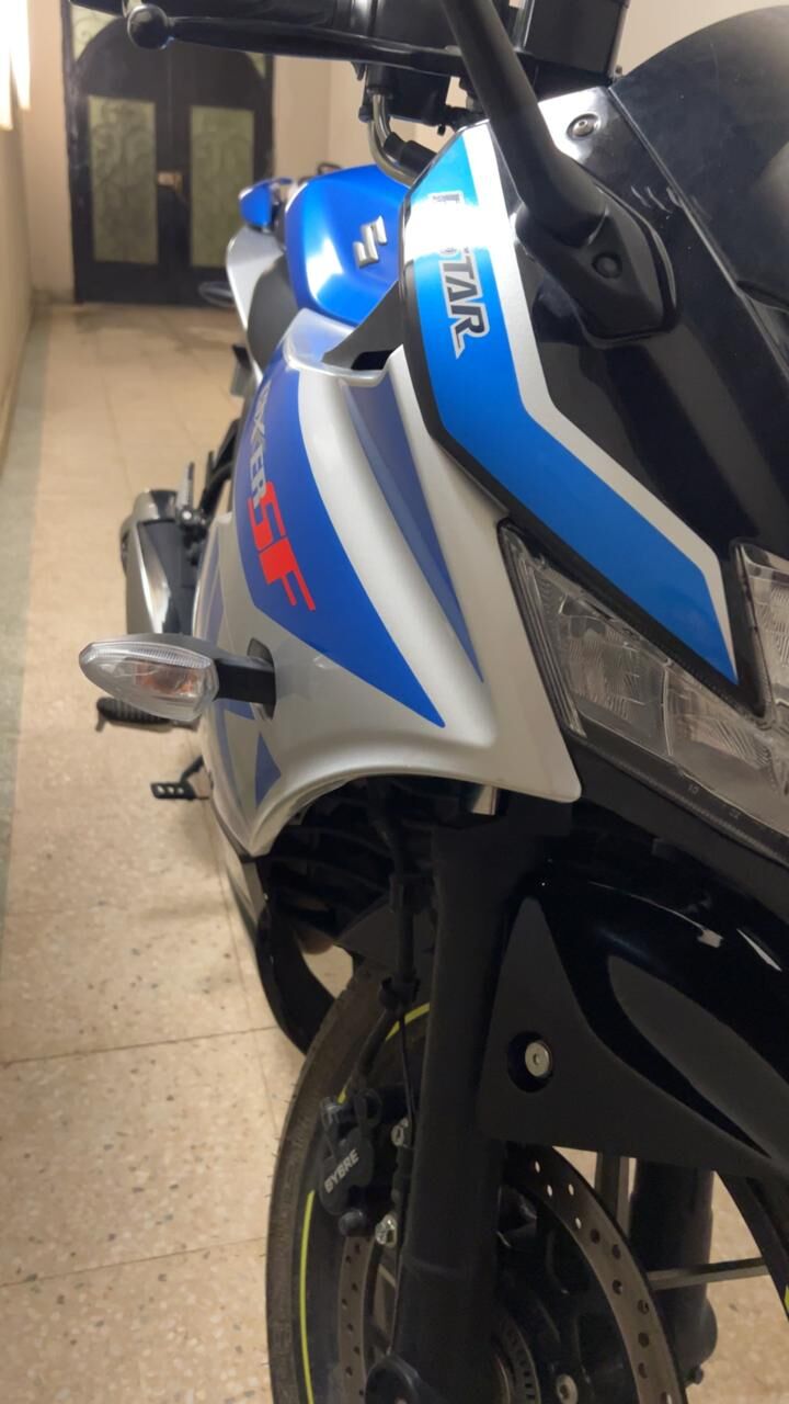 Al Rawabi, Bicycles, SAR 10000,  Suzuki Motorcycle 250 CC