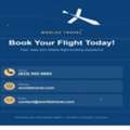 Book A Flight By Phone &ndash; Fast & Hassle-Free Travel Booking