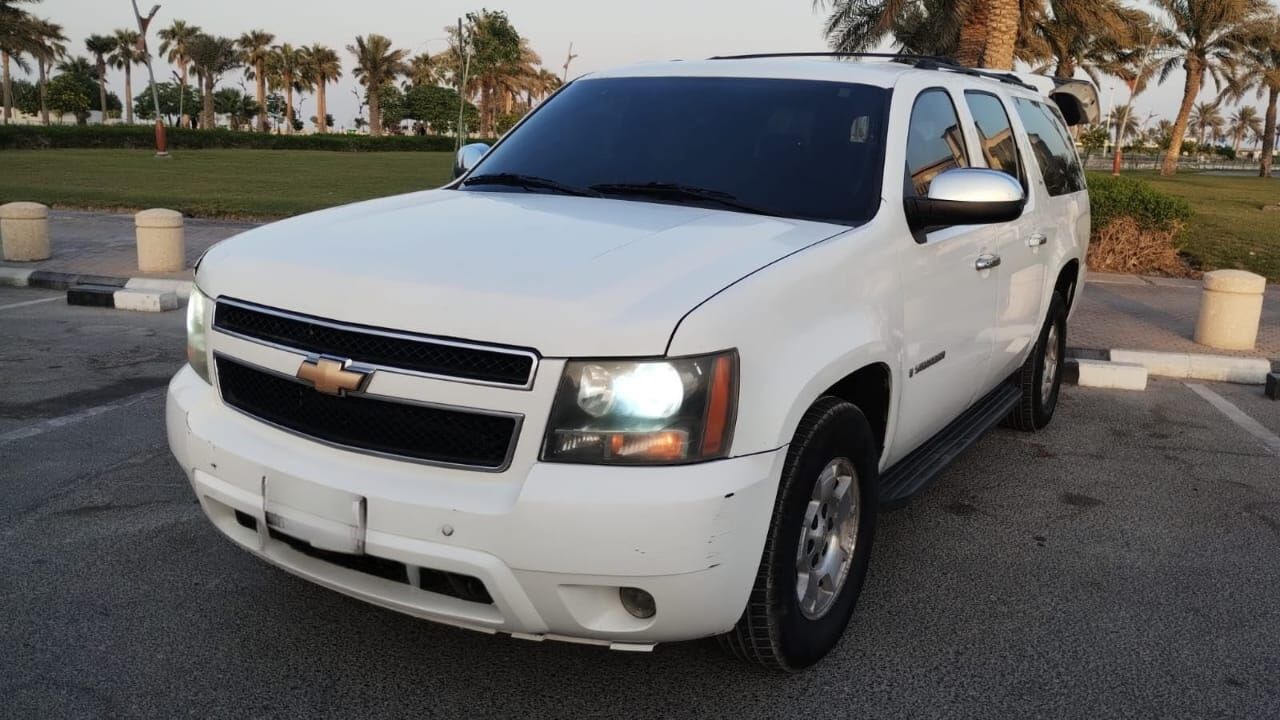 Dammam, Vehicles, Cars & Trucks , SAR 23500,  Chevrolet Suburban,  2009,  Automatic,  250000 KM,  Suburban - Good Car - Final Exit