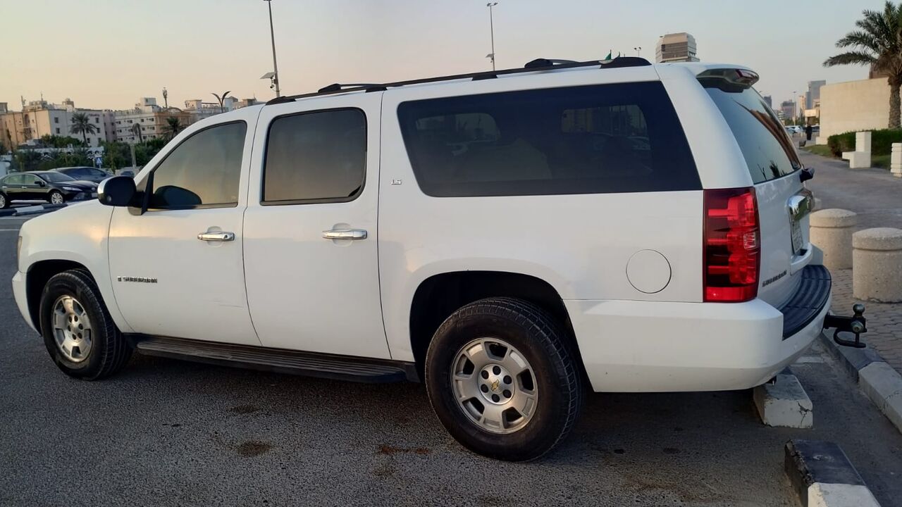 Dammam, Vehicles, Cars & Trucks , SAR 23500,  Chevrolet Suburban,  2009,  Automatic,  250000 KM,  Suburban - Good Car - Final Exit