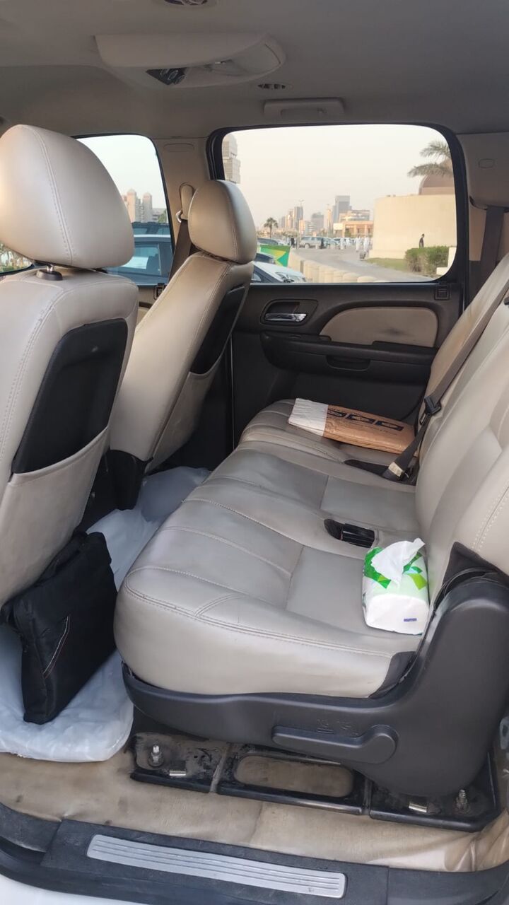Dammam, Vehicles, Cars & Trucks , SAR 23500,  Chevrolet Suburban,  2009,  Automatic,  250000 KM,  Suburban - Good Car - Final Exit