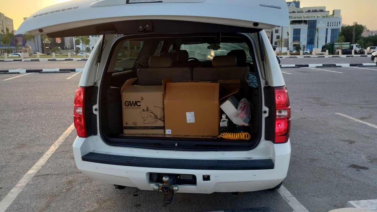 Dammam, Vehicles, Cars & Trucks , SAR 23500,  Chevrolet Suburban,  2009,  Automatic,  250000 KM,  Suburban - Good Car - Final Exit