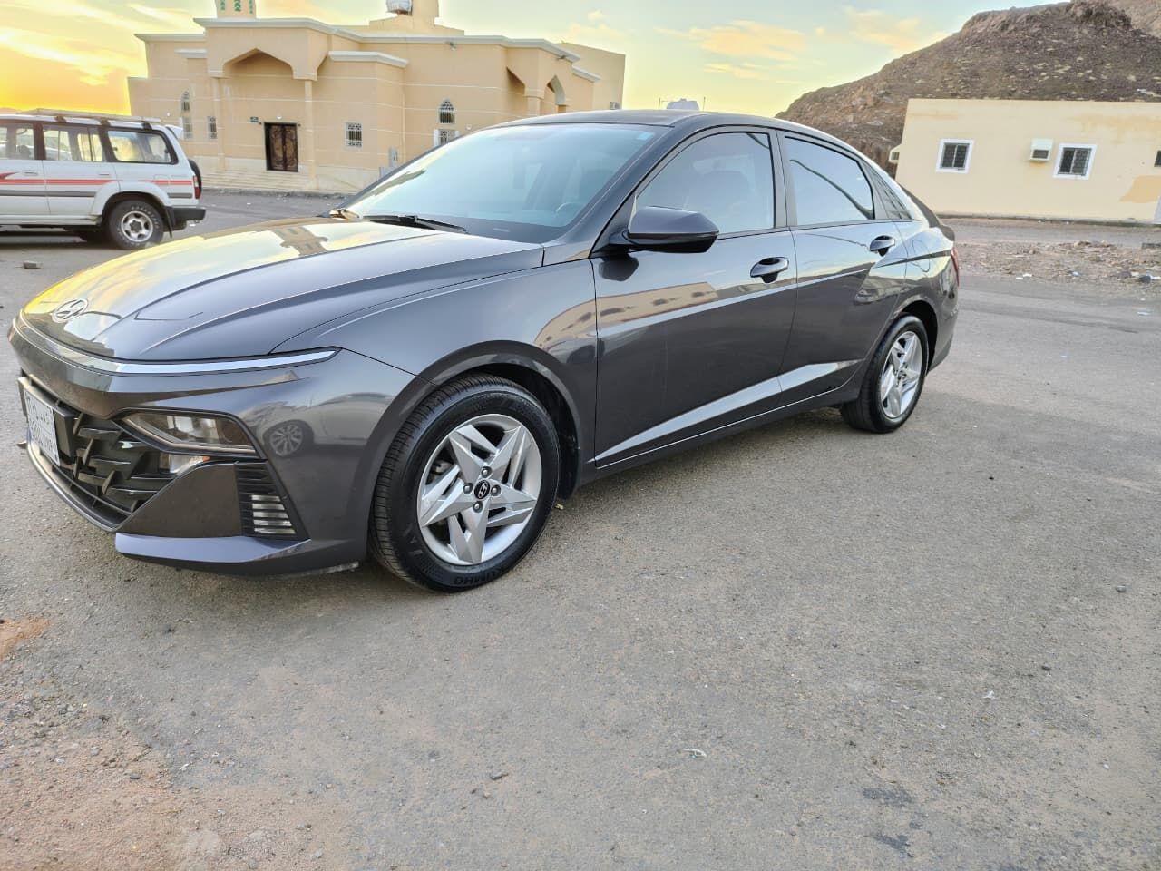 Madinah, Vehicles, Cars & Trucks , SAR 1076,  Hyundai Accent,  2024,  Automatic,  50 KM,  Transfer