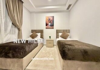 Salmiya, Apartments, Flats, Houses & Villas, KWD 575/month,  Furnished,  3 BR,  Brand New 3BR Fully Furnished Apartment For Rent In Salmiya, Kuwait