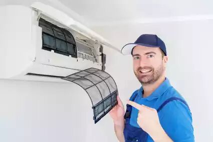 Dubai, Air Conditioning, Top-Rated AC Duct & Unit Cleaning Services In Dubai