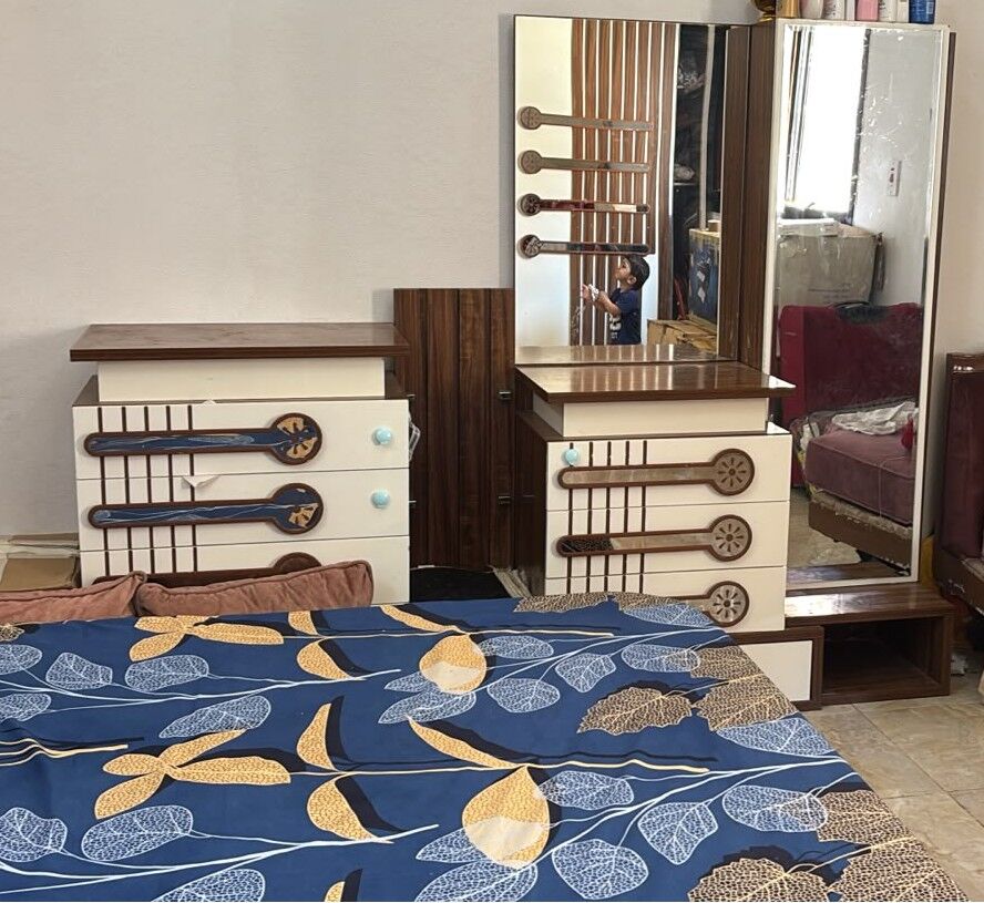 Umluj, Furniture, SAR 900,  HOME FURNITURE FOR SELL (SOFA - BED ROOM SET)