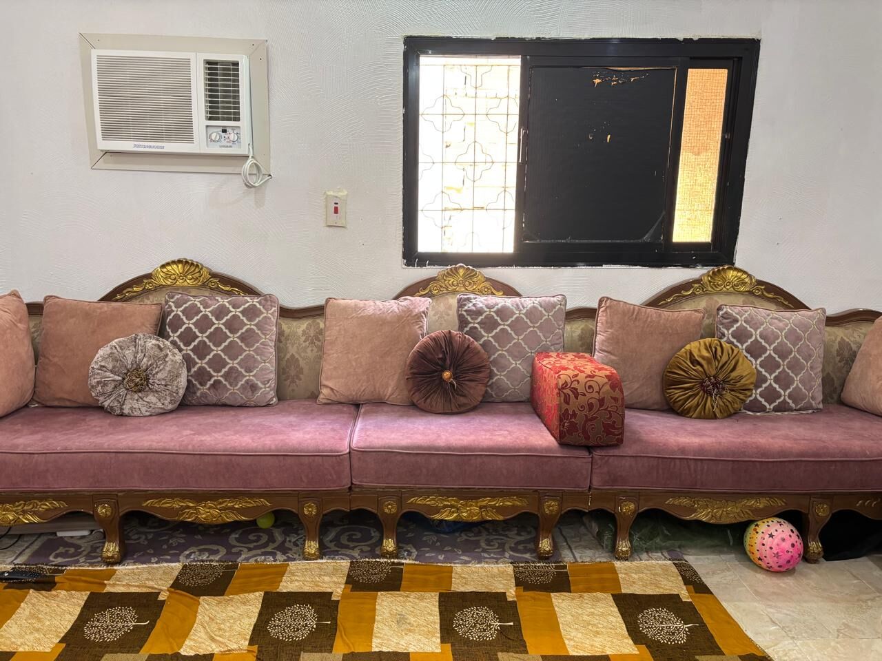 Umluj, Furniture, SAR 900,  HOME FURNITURE FOR SELL (SOFA - BED ROOM SET)
