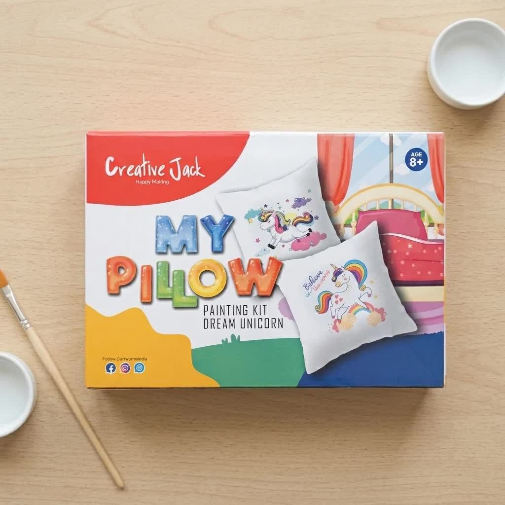 Mumbai, Toys & Games, INR 795,  Explore Indian Folk Art With Madhubani, Warli And Lippan DIY Painting Kits