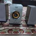 SAR 80,  Nikai Speaker In Fair Condition For Sale. SAR 80. Negotiable